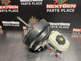 08 - 09 PONTIAC G8 BRAKE BOOSTER MASTER CYLINDER 92213548 OEM #825