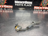 97-04 C5 CORVETTE REAR BUMPER HARNESS MALE PIGTAIL FROM MAIN HARNESS OEM #1251