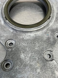 2005-2013 C6 CORVETTE LS2 CRANKSHAFT SEAL HOUSING OEM 12572014 #C201