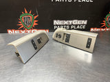 2014 CHEVY SILVERADO 2500HD LH AND RH WINDOW SWITCHES OEM #1115