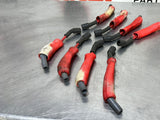 2000 C5 CORVETTE SPARK PLUG WIRES RED #340
