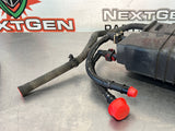 2014 FORD MUSTANG CHARCOAL CANISTER OEM BR33-9E857-A #407