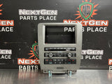 2011 MUSTANG SHAKER RADIO TEMPERATURE CONTROL PANEL BR3T-18A802-JA OEM #1581