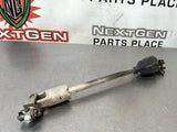 97-04 C5 CORVETTE STEERING SHAFT WITH BOOT OEM #428