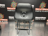 2015 FORD MUSTANG GT LH OR RH FRONT LEATHER HEADREST OEM #749