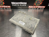 2013 SILVERADO DURAMAX 6.6 ECM 12654884 GM OEM #737