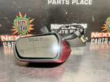 2016 FORD MUSTANG GT RH PASSENGER SIDE VIEW MIRROR RUBY RED OEM #1388