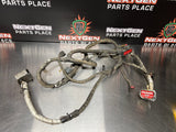 2008 FORD F350 6.4 DIESEL 5R110 4WD TRANSMISSION  ELECTRIC T CASE HARNESS OEM BC3T-15525-PAB #701