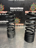 2007 CTSV REAR EIBACH LOWERING SPRINGS #1411