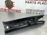 2015 FORD MUSTANG GT RH PASSENGER SIDE A-PILLAR TRIM COVER FR3B-6303512-A  #295