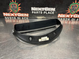 04-06 PONTIAC GTO GAUGE CLUSTER BEZEL TRIM 92110119 OEM #1438