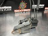 2004 PONTIAC GTO CRUISE CONTROL MODULE AND ACTUATOR OEM #784