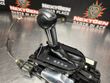 2016 FORD MUSTANG GT AUTO (6R80) SHIFTER WITH KNOB ASSEMBLY OEM #696