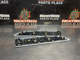 2012 FORD F350 LARIAT SUPERDUTY DIESEL LH RH SIDE FENDER EMBLEMS OEM #4181