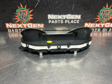 2016 MUSTANG GT SPEEDOMETER TRACKAPP MANUAL INSTRUMENT CLUSTER OEM #1596