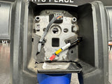 2015 FORD F350 STEERING WHEEL OEM #748