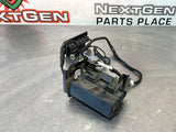 2012 FORD F250 F350 AUXILIARY UPFITTER SWITCHES AL3T-13D734 W/ HARNESS OEM #499