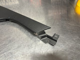 05 - 13 C6 CORVETTE CENTER CONSOLE DASH SIDE TRIM BLACK OEM 20818775 #1409
