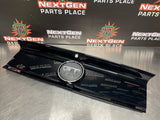 2015 FORD MUSTANG TRUNK FILLER PANEL 50TH ANNIVERSARY FR3B-6343504-EG OEM #3821
