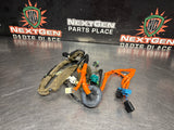 97-04 C5 CORVETTE LH DRIVER SIDE DOOR WIRING HARNESS OEM #1368