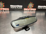 2007 C6 CORVETTE REAR VIEW MIRROR OEM #764