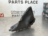 2013 FORD MUSTANG EMERGENCY BRAKE BOOT BLACK OEM #348