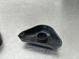2011 FORD MUSTANG GT SEAT BELT TRIM COVERS OEM #481