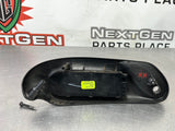 97-04 C5 CORVETTE RH PASSENGER SIDE SEAT CONTROLS OEM #285