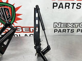 97-04 C5 CORVETTE REAR CONVERTIBLE BOOT COVER HINGES OEM #361