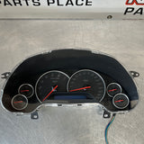 2013 C6 CORVETTE GRAND SPORT 60th Anniversary CLUSTER GAUGES 15k 22871419 #VV77