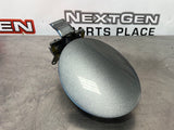 97-04 C5 CORVETTE FUEL DOOR GAS COVER MEDIUM SPIRAL GRAY OEM #VV649