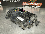 2011 FORD F350 FUSE BOX BODY CONTROL MODULE BCM BC3T-14B476-DJ OEM #765