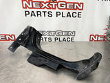 C5 CORVETTE LH BLACK ROCKER PANEL EXTENSION OEM #VV916