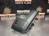 2015 FORD MUSTANG GT FRONT LH TRIM DASH STORAGE COMPARTMENT W TRUNK BUTTON OEM #1427