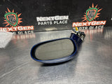 05 - 13 C6 CORVETTE USED OEM RH PASSENGER SIDE MIRROR LEMANS BLUE #1407