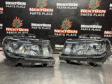 14-15 CHEVROLET CAMARO SS HEADLIGHTS OEM #1539