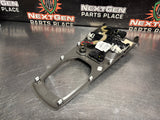 2011 CAMARO SS MANUAL CONSOLE SHIFTER TRIM BEZEL AUXILIARY GAUGES 92238977 #1586