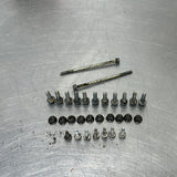 GEN IV LS3 OIL PAN BOLTS OEM #254