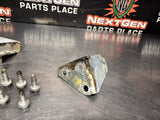 97-98 C5 CORVETTE ABS MODULE BRACKETS REAR MOUNT OEM #1303