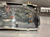 2003 FORD F350 CREW CLUSTER 232k MILES OEM #W379