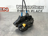 08-09 PONTIAC G8 DRIVER SIDE REAR DOOR LATCH ASSEMBLY/ ACTUATOR OEM
