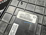 2011 FORD F350 FUSE BOX BODY CONTROL MODULE BCM BC3T-14B476-DJ OEM #765