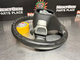 2007 C6 CORVETTE STEERING WHEEL OEM #704