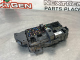 2012 FORD F350 DIESEL BODY CONTROL MODULE CABIN FUSE BOX BC3T-14B476-DK #499