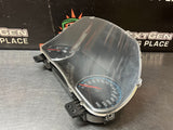 2017 GMC SIERRA 2500HD INSTRUMENT CLUSTER US MARKET MPH BIG SCREEN OEM  #1240