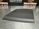 05 - 13 C6 CORVETTE HUD DISPLAY BLOCK DELETE TRIM PLATE BLCK OEM #704