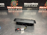 2015 FORD MUSTANG GT DOME LIGHT BLCK OEM #1498