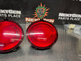 2006 C6 CORVETTE REAR TAIL LIGHTS OEM #1407