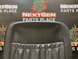 04-06 PONTIAC GTO LH DRIVER SEAT BACK WITH MAP POCKET OEM #1043
