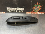 97-04 C5 CORVETTE RH PASSENGER SEAT CONTROL UNIT HOUSING 12135158 12455427 OEM  #708